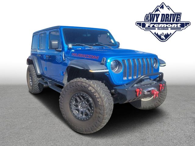 Hydro Blue Pearl Coat 2022 Jeep Wrangler SUV / Crossover Four-Wheel Drive 8-Speed Automatic