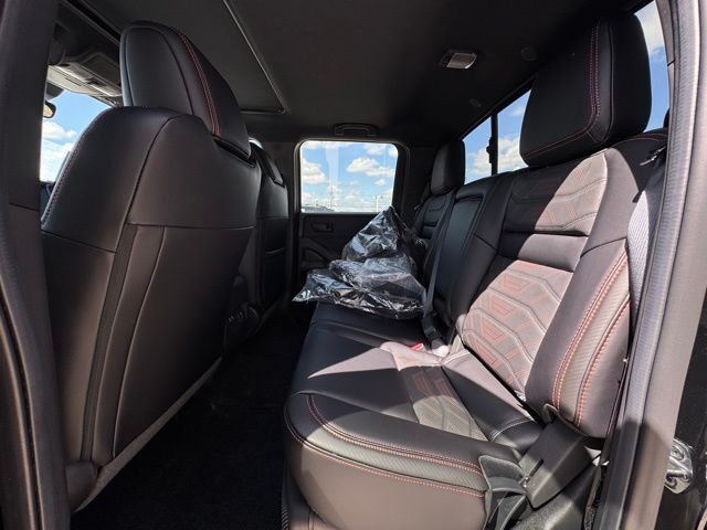 New 2026 Nissan Frontier Truck