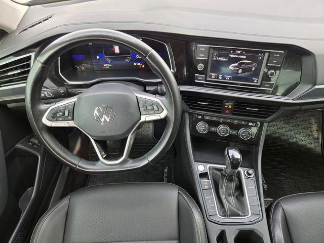 2022 Volkswagen Jetta 1.5T SE  at DeMontrond Automotive Group