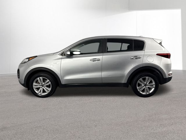 Used 2017 Kia Sportage For Sale in Indianapolis, IN