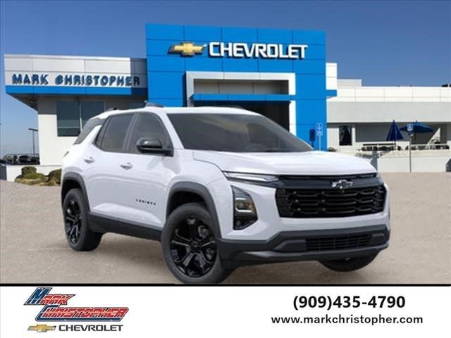 2027 Chevrolet Equinox