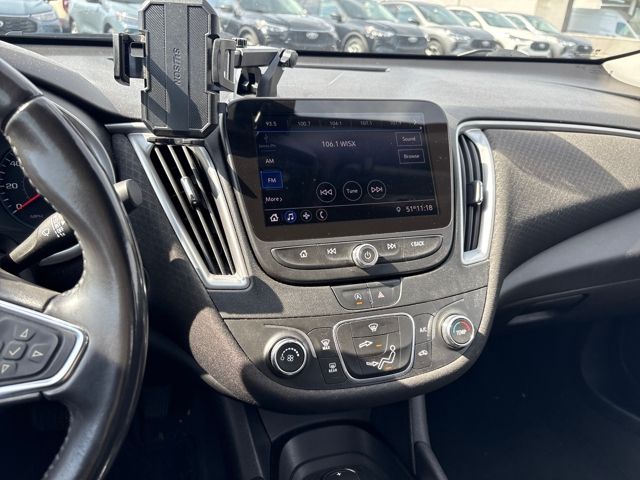 used 2020 Chevrolet Malibu car, priced at $13,025