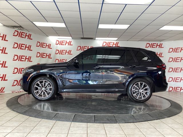 Used 2025 BMW X5 SUV