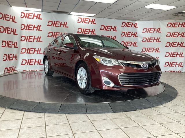 2013 Toyota Avalon XLE Premium