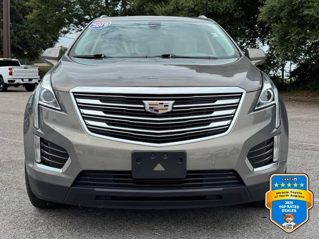 Used 2019 Cadillac XT5 SUV