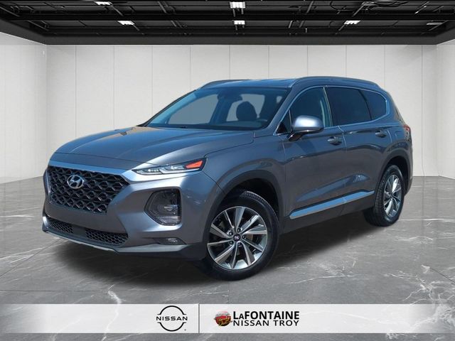 2019 Hyundai Santa Fe SEL Plus