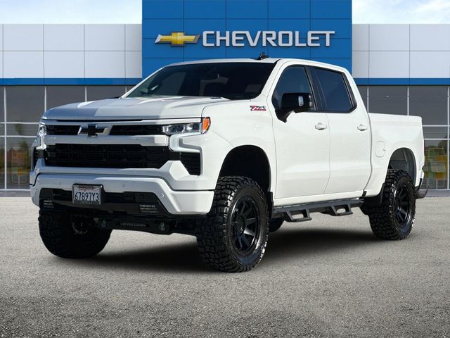 2024 Chevrolet Silverado 1500 RST 8