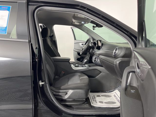 2023 Black Chevrolet Blazer LT FWD SUV