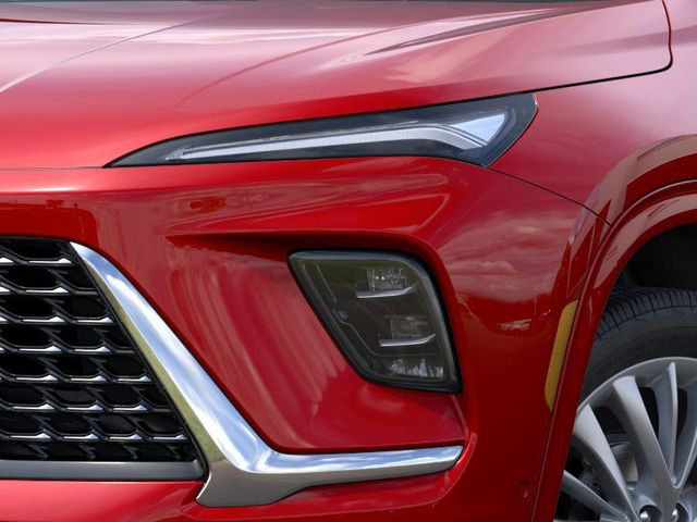 New 2026 Red Buick Avenir image 10