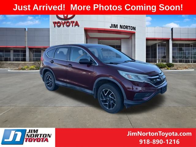 2016 Honda CR-V SE