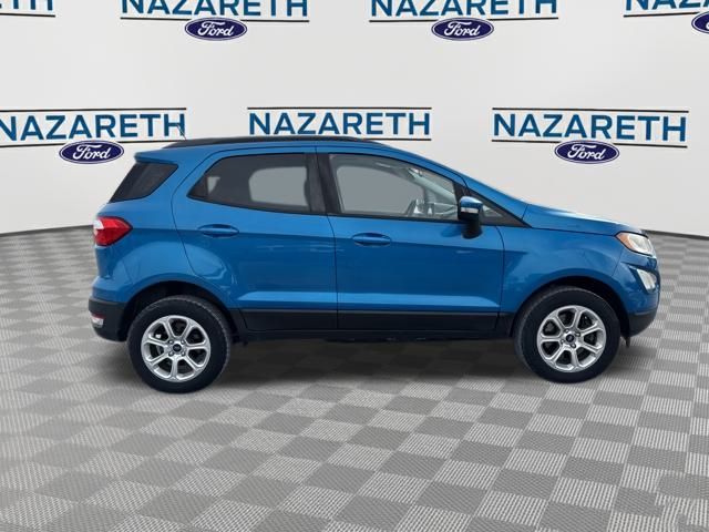 used 2018 Ford EcoSport car, priced at $10,631