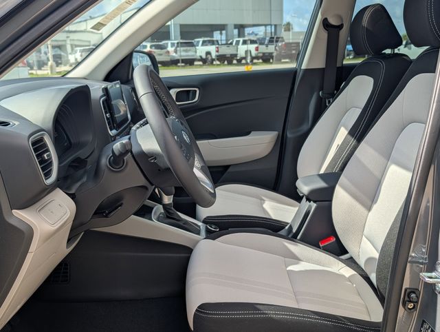 2026 Hyundai Venue SEL Gray at Baytown Hyundai