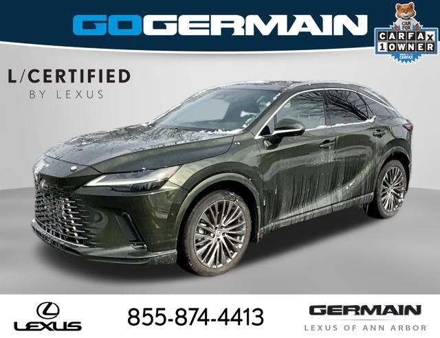 2025 Lexus RX 350 Luxury AWD