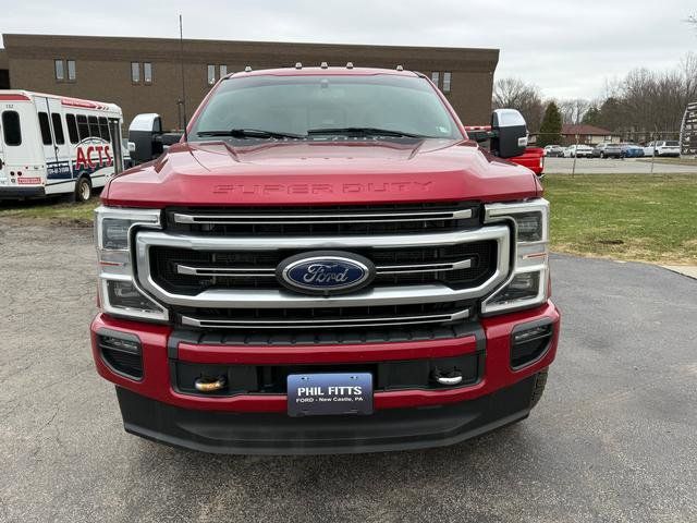 2022 Ford F-250SD Platinum - 1