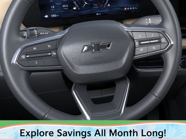 New 2025 Chevrolet Equinox For Sale in Livonia, MI