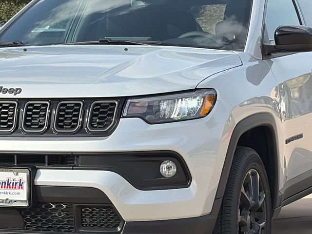 New 2026 Jeep Compass SUV
