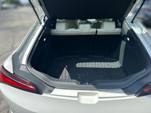 2023 Acura Integra A-Spec Package White at South Hills Kia