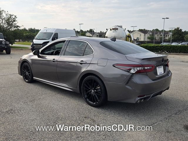 Used 2023 Toyota Camry Sedan