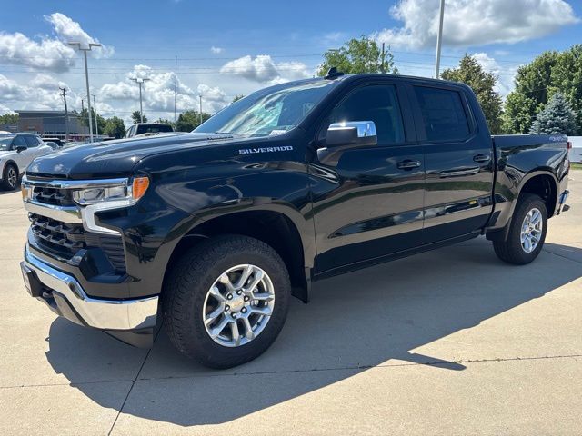 New 2026 Chevrolet Silverado 1500 Truck