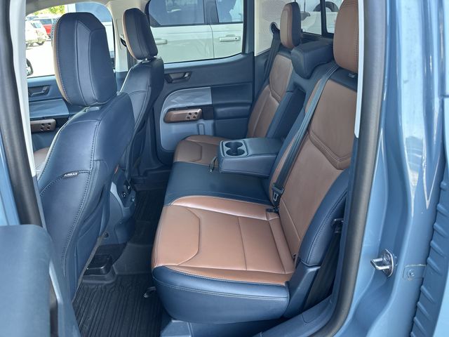 Used 2023 Blue Ford Lariat image 23