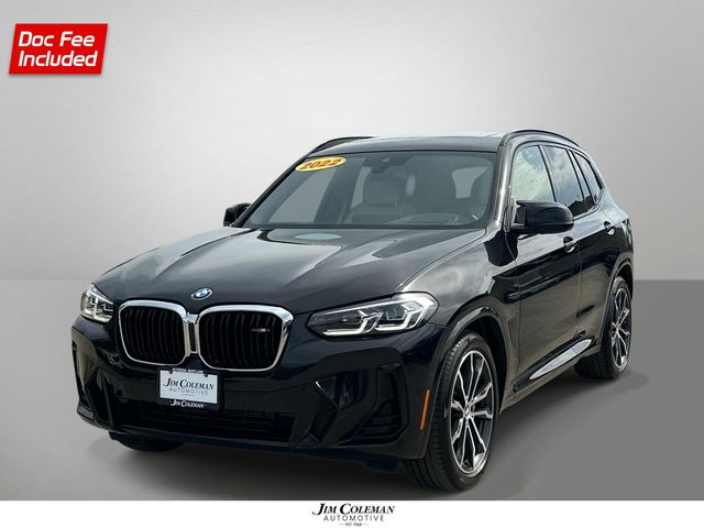 2022 BMW X3 M40i