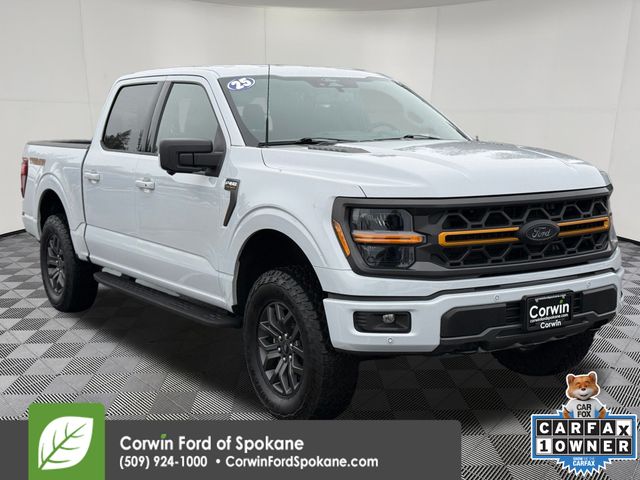 2025 Ford F-150 Tremor SuperCrew 4WD