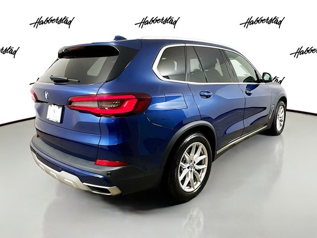 2021 BMW X5 xDrive40i 5