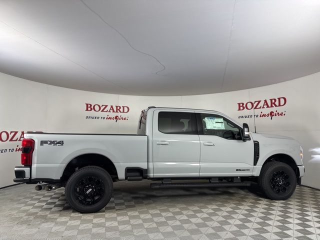 2025 Avalanche Ford Super Duty F-250 SRW Lariat 4X4 Truck