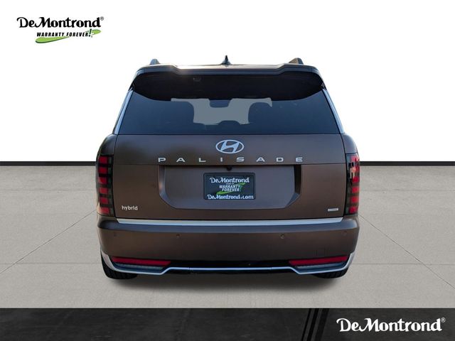 2026 Hyundai Palisade Hybrid Calligraphy - 5