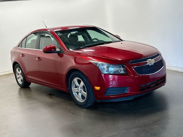 2012 Chevrolet Cruze 1LT Red at Carlisle Cadillac Buick GMC