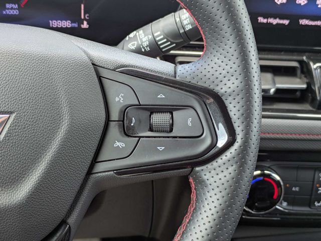 2026 Chevrolet Trailblazer FWD RS