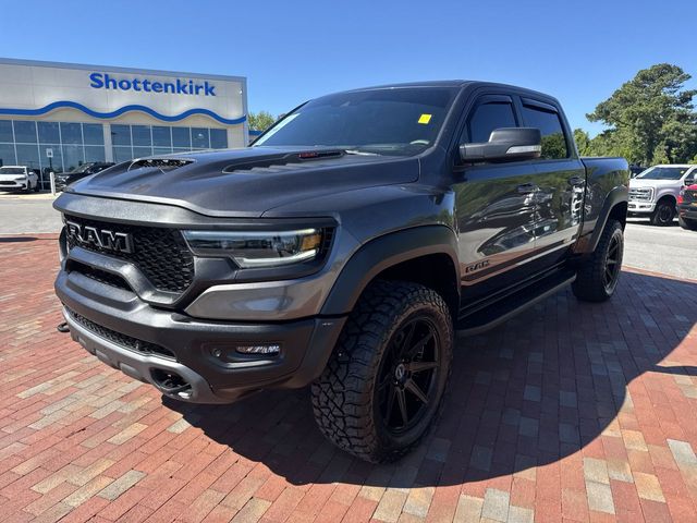 2021 RAM 1500 TRX 4x4 Crew Cab 5'7's photo