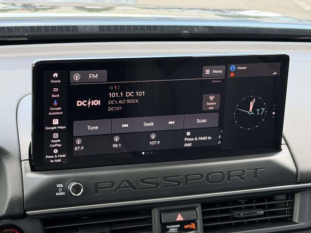 New 2026 Honda Passport SUV