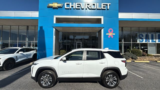 new 2026 Chevrolet Equinox car, priced at $30,820