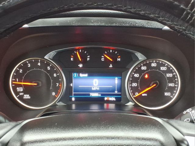 Used 2020 Chevrolet Blazer For Sale in Livonia, MI