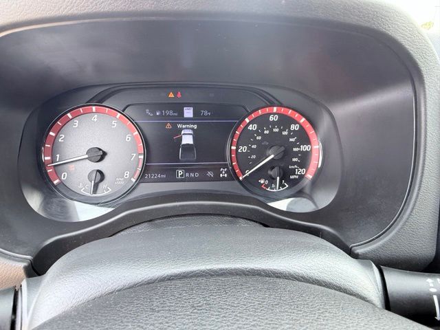 2025 Nissan Frontier PRO-4X - 10