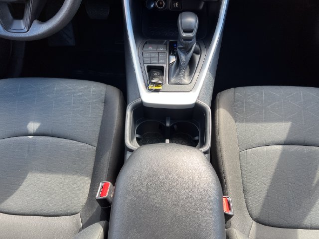 Used 2025 Toyota RAV4 SUV