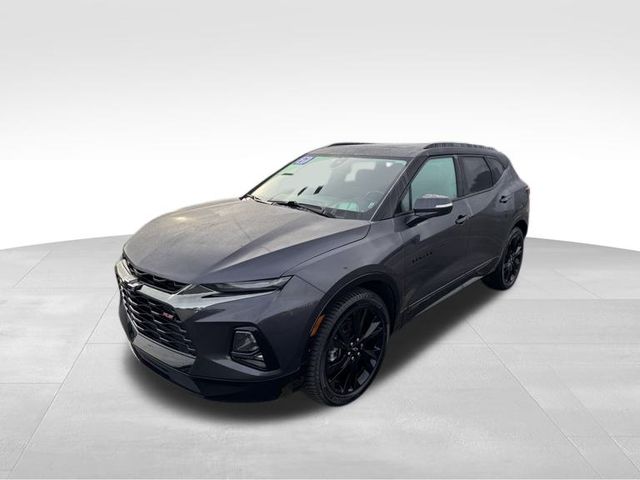 2021 Chevrolet Blazer RS 7