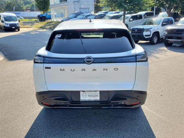 Used 2025 Nissan Murano SUV