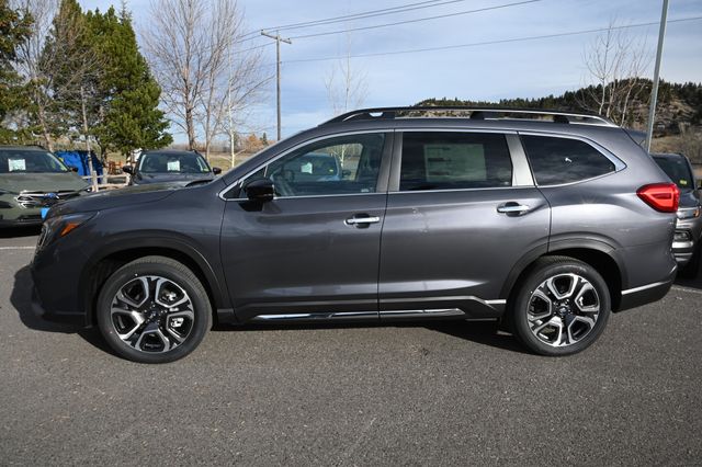 New 2026 Gray Subaru Touring image 11