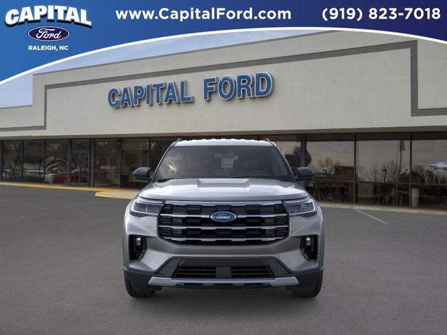 New 2026 Gray Ford Active image 6