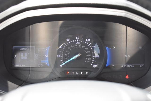 Used 2024 Ford Edge SUV