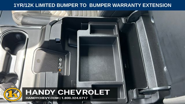 Used 2025 Chevrolet Silverado 2500HD Truck