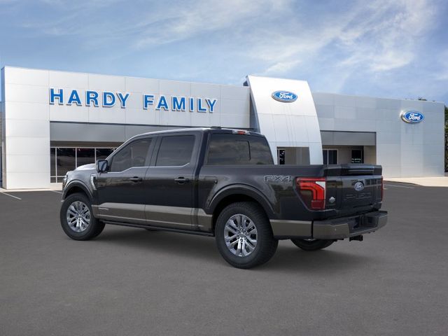 2026 Ford F-150 King Ranch:169324