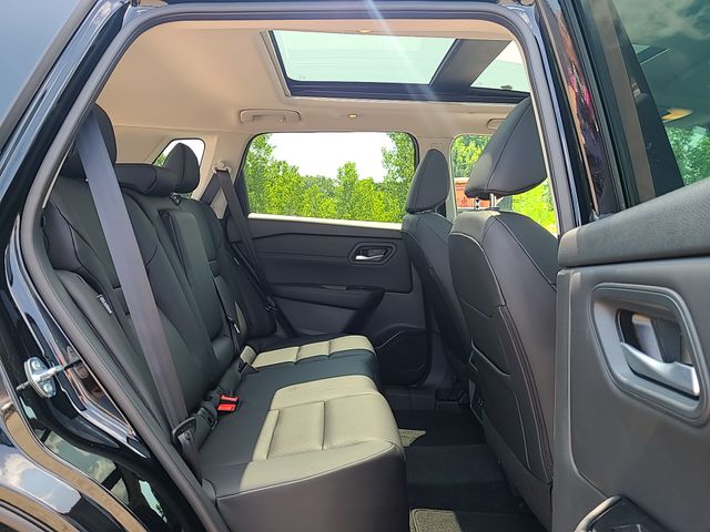 New 2026 Nissan Rogue SUV