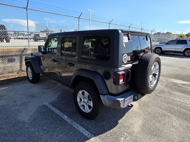 Used 2018 Jeep Wrangler SUV