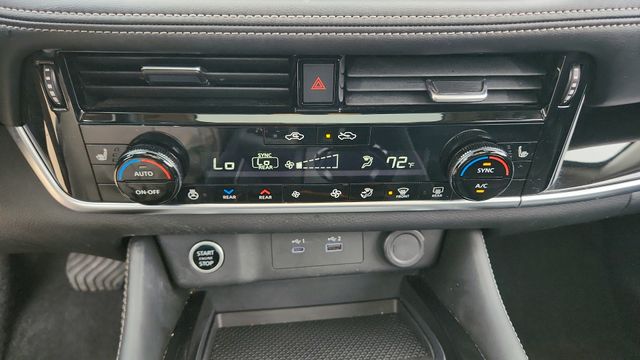 2023 Nissan Rogue