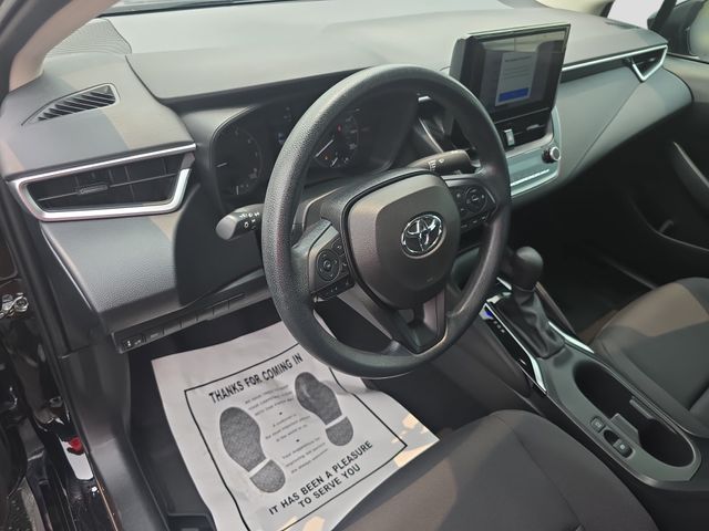 Used 2024 Toyota Corolla Sedan