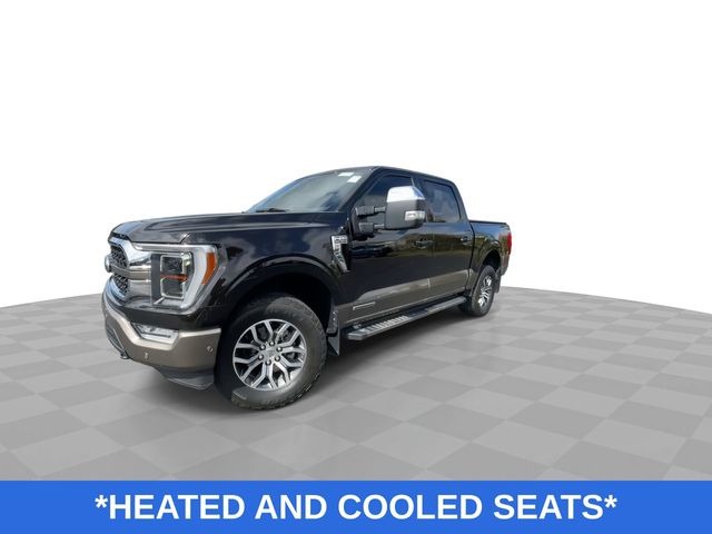 Used 2021 Ford F-150 For Sale in Livonia, MI
