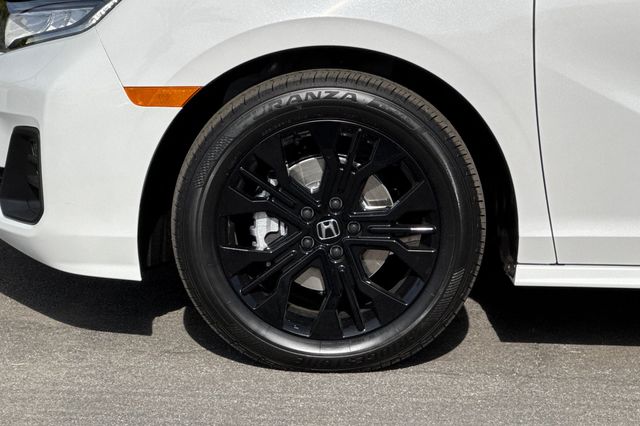 New 2026 Honda Odyssey Van